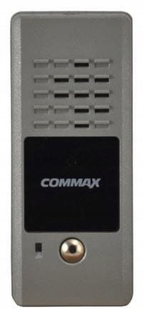Commax DR-2PN stacja bramowa domofonu szer. 5cm
