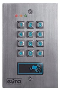 Zamek szyfrowy Eura AC-16A1