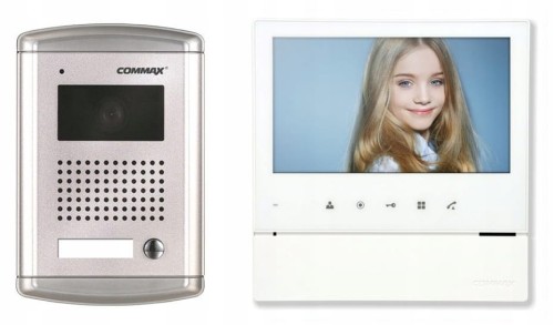 Wideodomofon Commax CDV-70H DRC-4CAN