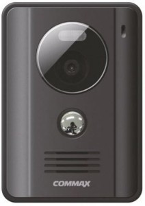 DRC-4G Kamera kolorowa wideodomofon Commax