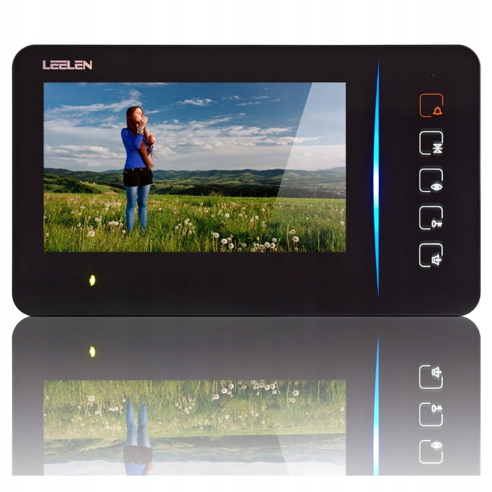 LEELEN Wideodomofon 7cali N60