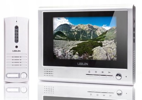 LEELEN Wideodomofon 7" V25/No9