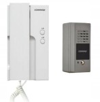 Commax DP-2HPR(DC)/DR-2PN zestaw domofonowy