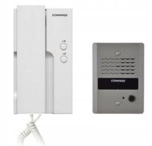 Commax DP-2HPR(DC)/DR-2GN zestaw domofonowy