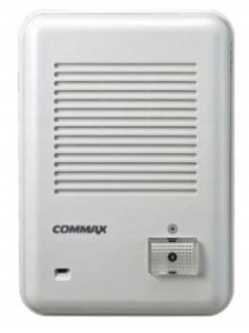 Commax DR-201D stacja bramowa jednoabonentowa