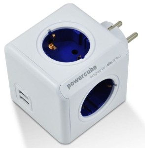 Listwa Zasilająca PowerCube Original 4x230V 2xUSB
