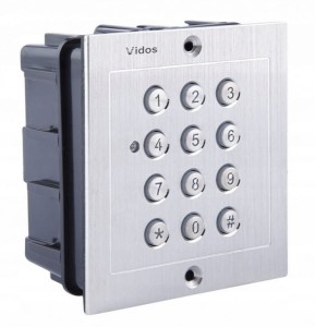 Vidos ZS600D autonomiczny zamek szyfrowy