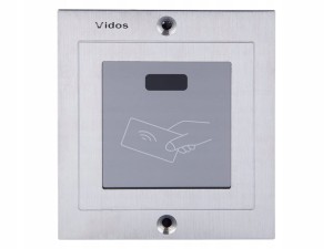 Vidos ZS600A zewnętrzny czytnik zbliżeniowy RFID