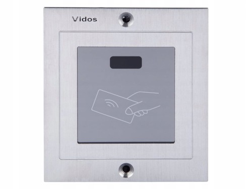 Czytnik kart RFiD Vidos ZS-600A