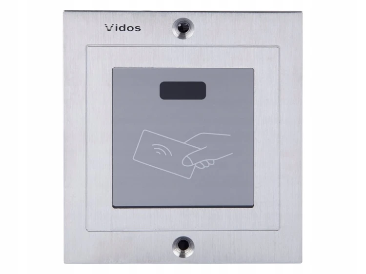 Czytnik kart RFiD Vidos ZS-600A