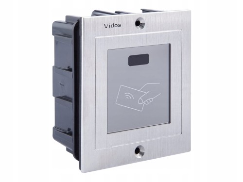Czytnik kart RFiD Vidos ZS-600A