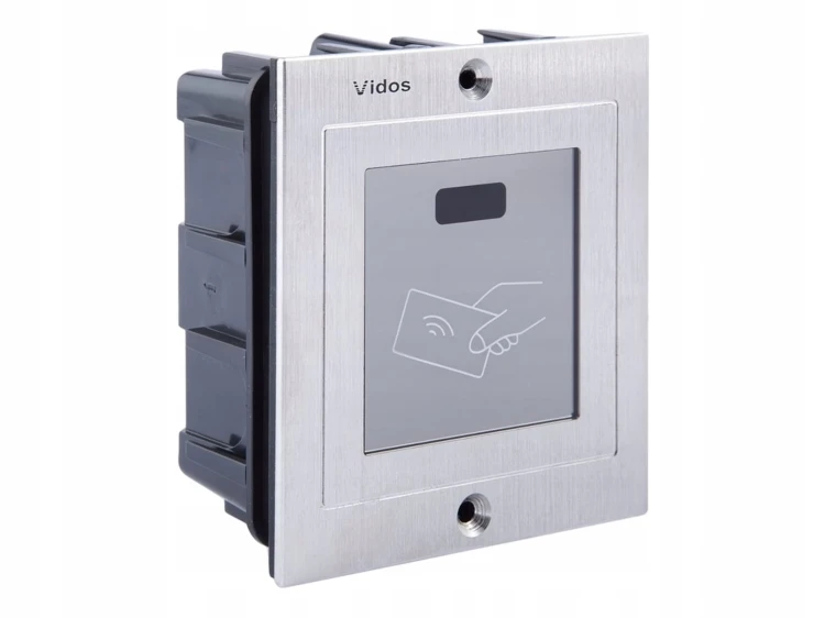 Czytnik kart RFiD Vidos ZS-600A