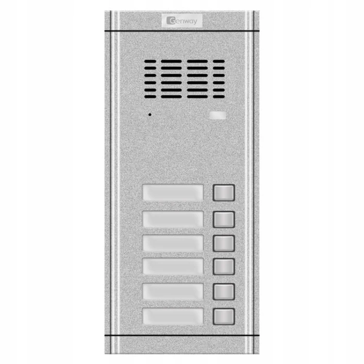 Panel zewnętrzny WL-02NE-6