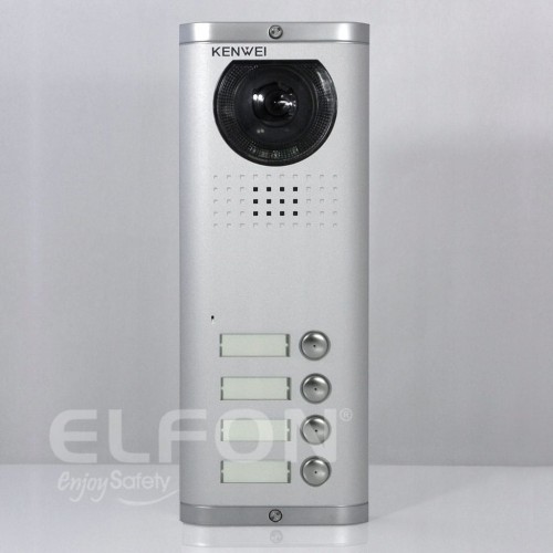 Panel zewnętrzny KW-1380MC-4B