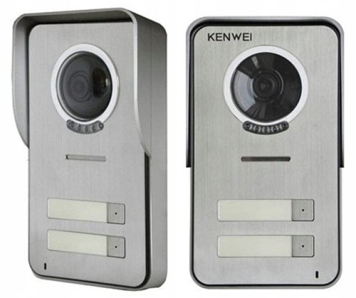 PANEL Z KAMERĄ KENWEI KW-S201C-2BSD