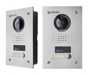 Kenwei KW-1370EMC-1BS kamera z czytnikiem RFID