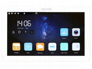 Kenwei KW-EA10TC-W monitor moduł pamięci