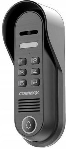 DRC-4CPNK Kamera natynkowa z szyfratorem PIN-HOL