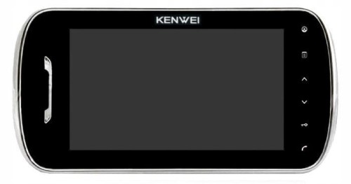 Monitor KENWEI KW-E703FC-B