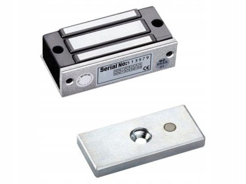 Scot EL-120 zwora elektromagnetyczna 70KG