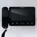 Wideodomofon KW-E705FC/W100-B KENWEI