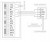 Wideodomofon KENWEI KW-E705FC/W100-W
/ S201C-1BS-D
