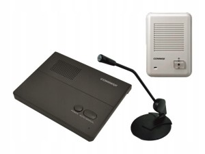 HF-8CM/HF-4D interkom kasowy