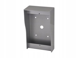 OS-201N osłona alu do montażu natynkowego stacji