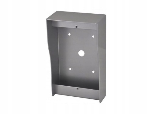 Osłona do montażu natynkowego stacji bramowych: DR-201A, DR-201AG