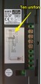 Unifon Eura ADP-30A3 UNO opcjonalny