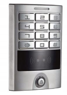 AC-SB20 ZAMEK SZYFROWY Z CZYTNIKIEM ZBLIŻENIOWYM