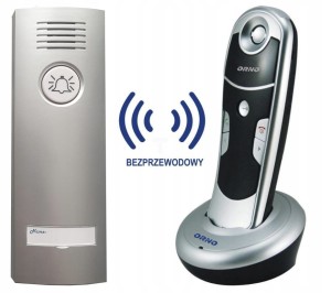 Domofon bezprzewodowy Tectum OR-DOM-CL-909