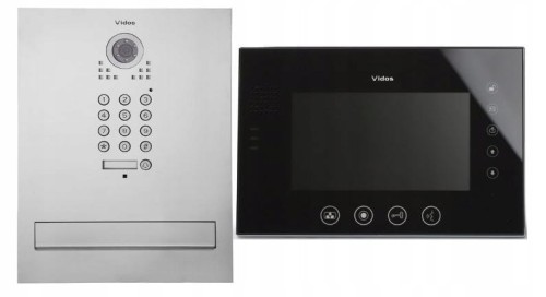 Vidos skrzynka wideofon S561D-SK/M670B-S2