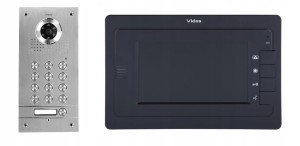 Wideodomofon 7 cali Vidos M323B /S561D