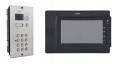 M320B Monitor wideodomofonu +
S601D-2 – Stacja bramowa z szyfratorem