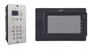 Vidos Wideofon M320B/S601D-2 szyfrator