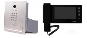 Vidos skrzynka szyfr wideofon S561D-SK/M270B