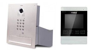 Vidos wideofon listy S561D-SK szyfr pamięć M904S