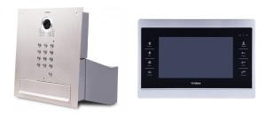 Vidos listy szyfr wideofon S561D-SK pamięć M901S