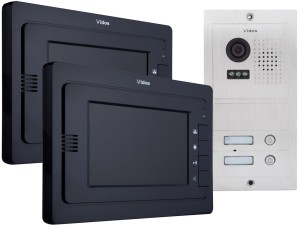 Vidos stacja bramowa 2-abonnetowa S602/2xM323B