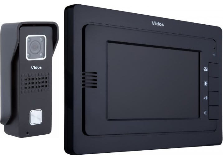 Videofon Vidos S6B M323