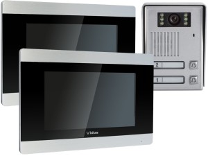Vidos Wideodomofon S36 2xrodzinna/M903-S