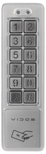 Szyfrator Vidos  ZS12 RFID