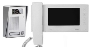 Vidos Stacja bramowa S36 kamera 2-rodzinna M270WS2