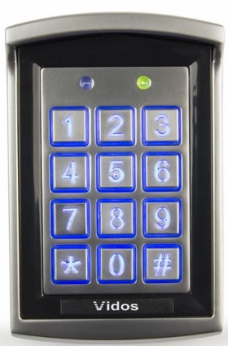 ZS30 – Zamek szyfrowy