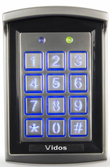 ZS30 – Zamek szyfrowy
