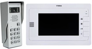 Wideodomofon Vidos S50D M323 Kod PIN