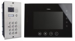 Vidos Wideodomofon M670S2/S601D-2 szyfrator