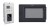 S601Z-2 – Stacja bramowa wideodomofonu z 
wbudowanym czytnikiem linii papilarnych +
M320B Monitor wideodomofonu.
