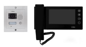 Wideodomofon słuchawkowy Vidos M270B /S601